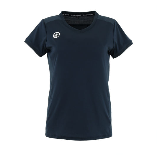 Eindenhout Dames Tee Navy