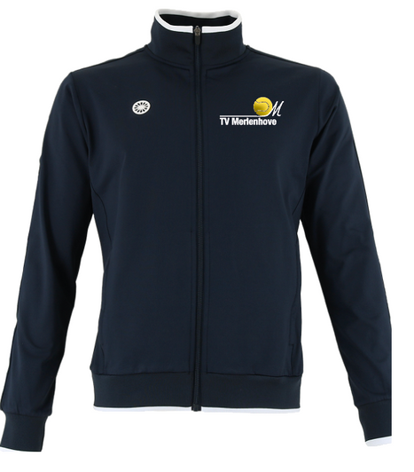 TV Merlenhove Jacket Navy Dames