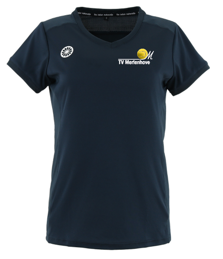 TV Merlenhove Tee Navy Girls