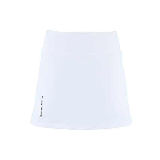 TV Merlenhove Girls Skirt White