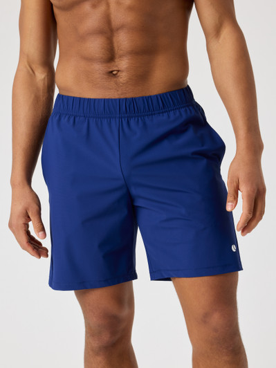 Bjorn Borg Ace 8 inch Racquet Shorts Blue Depths