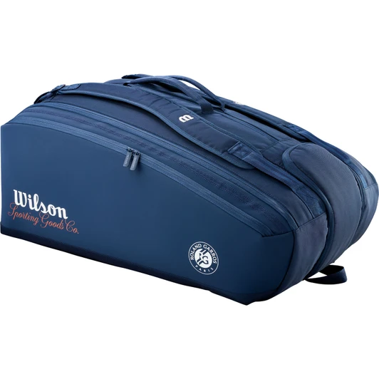 Wilson Roland Garros 15 Bag Sessionsoire