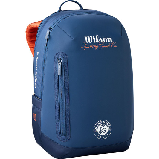 Wilson Roland Garros Backpack Sessionsoire