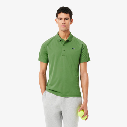 Lacoste Ultra Dry Polo Green
