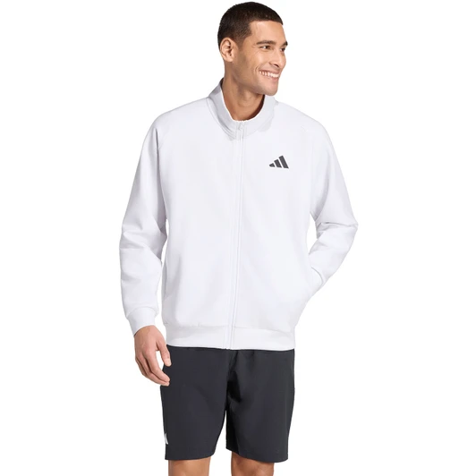 Adidas Cover Up Jacket White