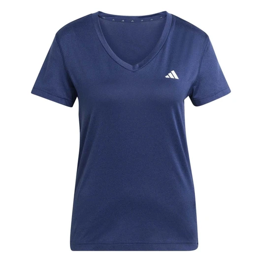 Adias V Neck Tee Navy