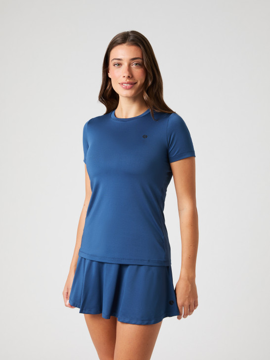 Bjorn Borg Ace Slim T-Shirt Light Navy