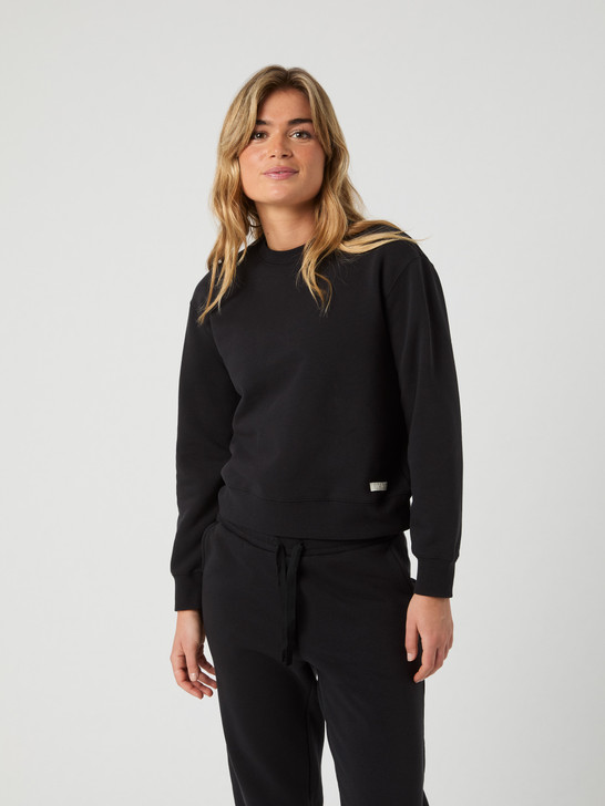 Bjorn Borg Ace Centre Sweatshirt Black