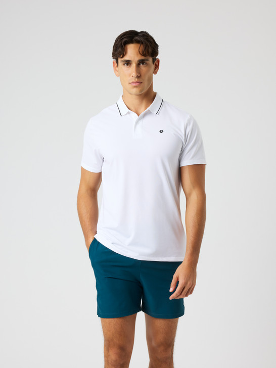 Bjorn Borg Ace Polo White