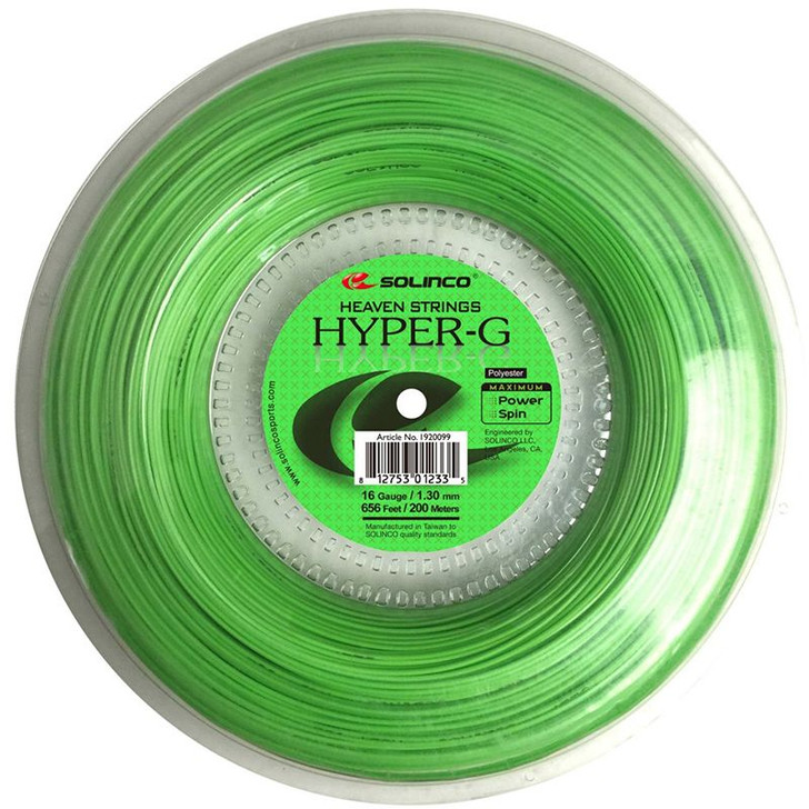 Solinco Hyper G 1.3 200m