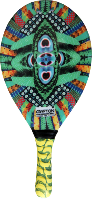 Crypton Full Graphite Hippie