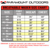Paramount Outdoors Big Eddy Stout Breathable Wader
