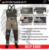 Paramount Outdoors Big Eddy Stout Breathable Wader