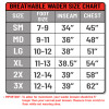 Paramount Outdoors Meridian Zippered Breathable Wader