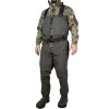 Paramount Outdoors Pinnacle Zippered Camo Wader 1200g