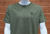 Kingfisher Fly Shop T-shirt - Montana Border