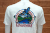 Kingfisher Fly Shop T-shirt - Classic