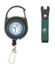 Kingfisher Fly Fishing Zinger with Soft Grip Nipper