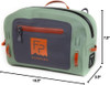 Thunderhead Small Submersible Fishing Fanny Pack - Eco Yucca