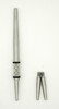 Kingfisher Fly Tying Stainless Half Hitch Tool