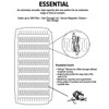 UPG Essential Fly Box - Silicone