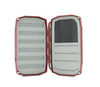 UPG Silicone Weekender Claret Fly Box