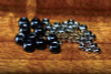Counter Sunk Tungsten Beads