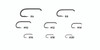 U-Series U105 Hook - 50 pack