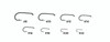 U-Series U002 Hook - 50 pack
