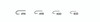 U-Series U003 Hook - 50 pack
