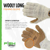 Wooly Full Finger Glove