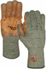 Wooly Full Finger Glove