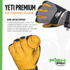 Yeti Premium Extreme Cold Ice Fishing Glove