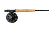 Cortland Guide Series Freshwater Fly Fishing Combo Outfit
