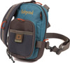 Fishpond San Juan Vertical Chest Pack, Tidal Blue - Customer Return / Damaged Packaging
