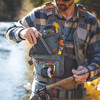 Fishpond Flint Hills Vest, Gravel - RETURN ITEMS