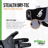 Fish Monkey Dry-Tec Waterproof Insulted Fishing Glove