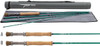 Temple Fork Outfitters Blitz Series Fly Rod 9ft 8wt -Return Item/ Damaged Packaging