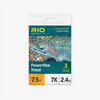 RIO Powerflex Leaders - 3 Pack