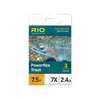 RIO Powerflex Leaders - 3 Pack