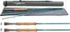 Temple Fork Outfitters Blitz Series Fly Rod 9ft 6wt -Return Item/ Damaged Packaging