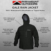 Paramount Gale Hydroforce Rain Jacket