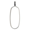 Dr. Slick Hackle Plier (Rubber on One Jaw)