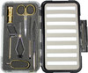 Dr Slick Fly Tying Tools Gift Set with Fly Box Combo