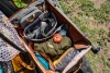 Fishpond Cimarron Wader Duffel Bag Customer Return / Damaged Packaging