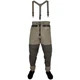 Paramount Slate Zippered Waist High Guide Pant XXL Customer Return/Damaged Packaging