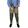 Paramount Slate Zippered Waist High Guide Pant XXL Customer Return/Damaged Packaging