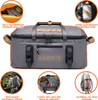 RiverSmith Waterproof Duffel Bag 45L -  Return/Damaged Packaging