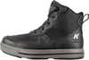 Korkers Men's Stealth Sneaker Wading Boot w/ Fixed Kling-On Rock Soles, Size 9 -  Return/Damaged Packaging