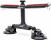 Sumo Suction Rod Carrier for Cars and Boats -  Return/Damaged Packaging